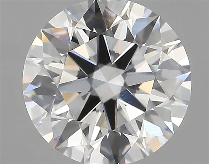 1.91 Carat · ROUND · D · VVS2 · IGI · Ideal Cut