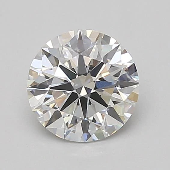 1.02 Carat · ROUND · D · VVS1 · IGI · Ideal Cut