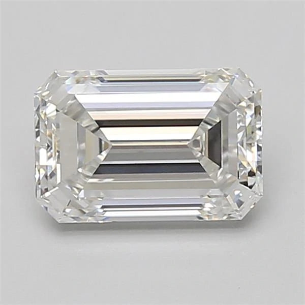 1.45 Carat · EMERALD · E · VS1 · IGI · Excellent Cut