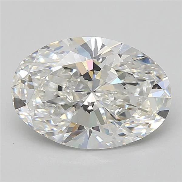 3.03 Carat · OVAL · D · VS1 · IGI · Excellent Cut