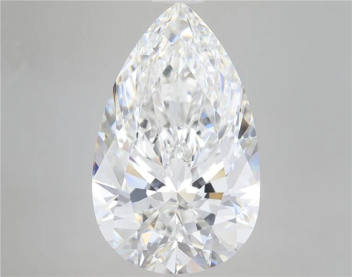 10.08 Carat · PEAR · F · VVS2 · IGI · Excellent Cut