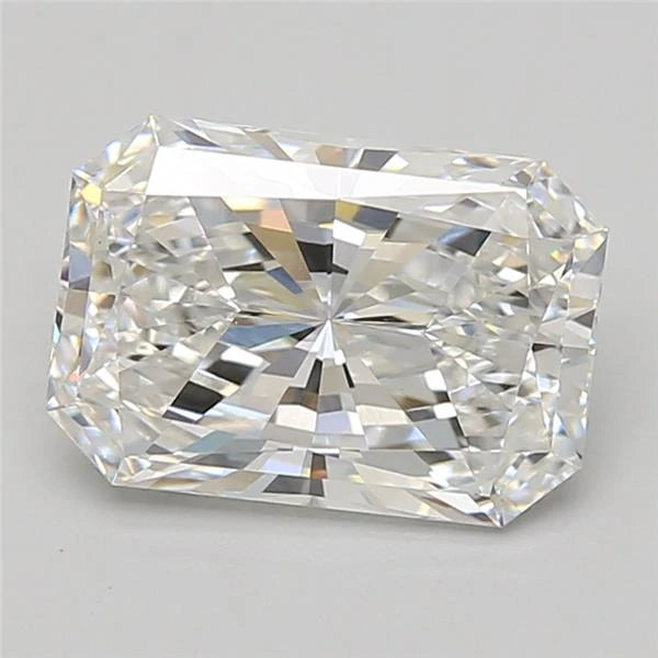 3.07 Carat · RADIANT · E · VVS2 · IGI · Excellent Cut