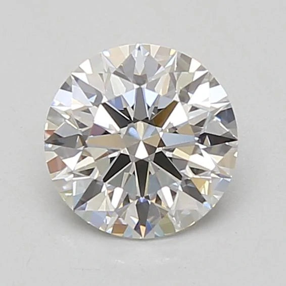 1.10 Carat · ROUND · D · VVS1 · IGI · Ideal Cut