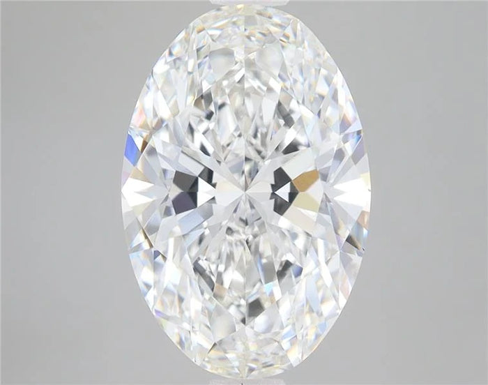 5.06 Carat · OVAL · E · VVS2 · IGI · Excellent Cut
