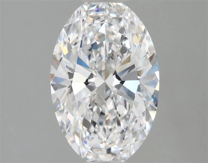 1.56 Carat · OVAL · D · FL · IGI · Excellent Cut