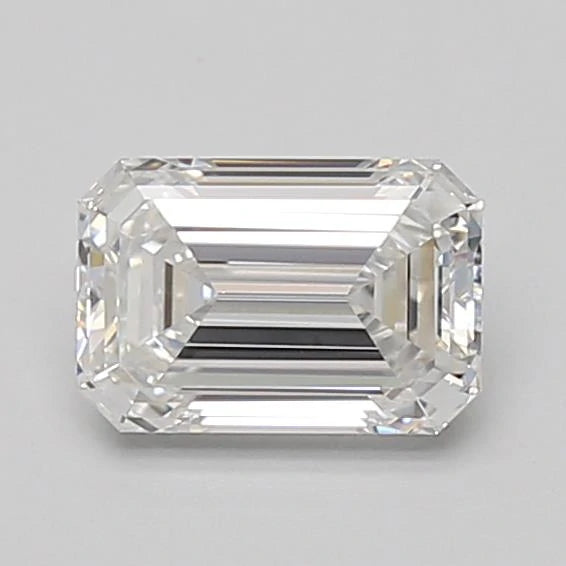 1.02 Carat · EMERALD · D · VVS2 · IGI · Excellent Cut