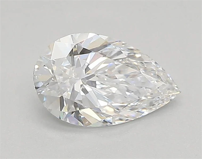 0.78 Carat · PEAR · D · FL · IGI · Excellent Cut