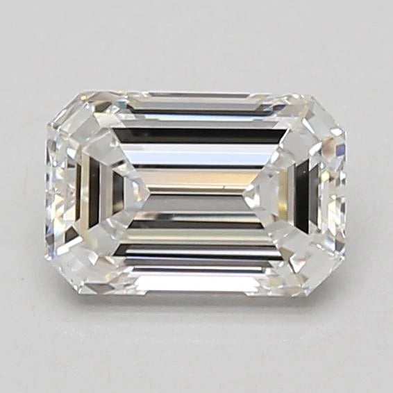 1.22 Carat · EMERALD · E · VS1 · IGI · Excellent Cut