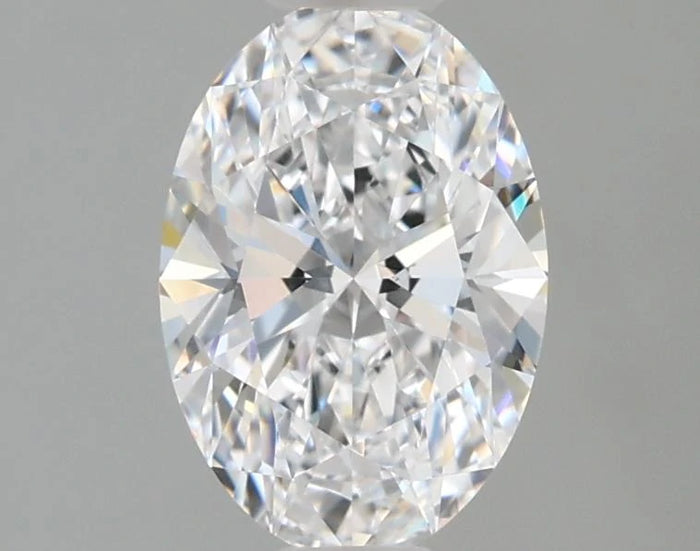 1.45 Carat · OVAL · D · FL · IGI · Excellent Cut