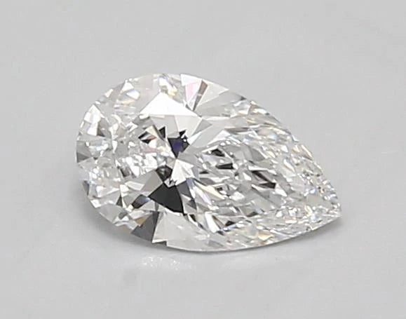 0.72 Carat · PEAR · D · FL · IGI · Excellent Cut
