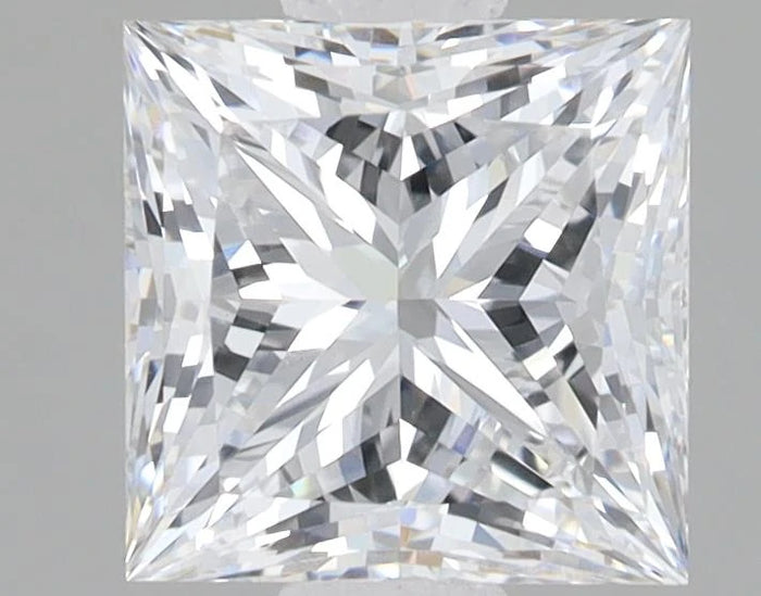 1.93 Carat · PRINCESS · E · VVS2 · IGI · Excellent Cut