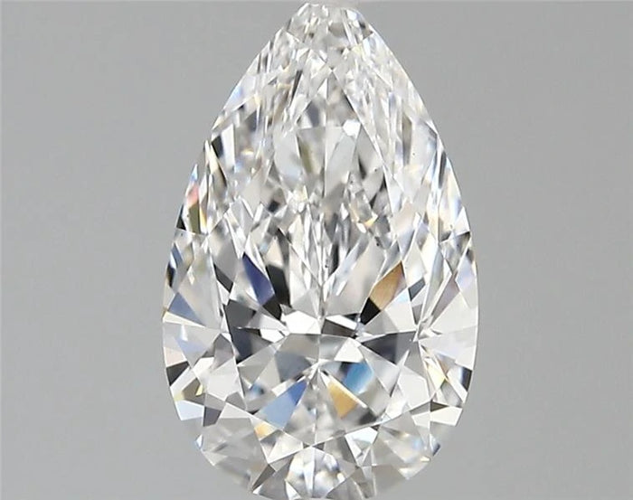 1.79 Carat · PEAR · D · VS1 · IGI · Excellent Cut