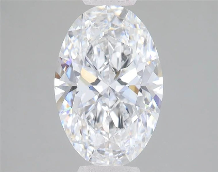 1.69 Carat · OVAL · D · VS1 · IGI · Excellent Cut