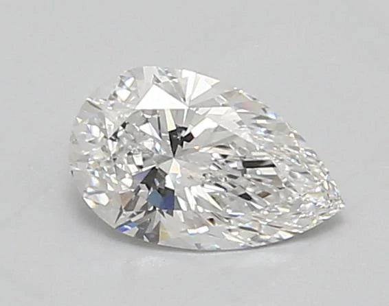 0.85 Carat · PEAR · D · IF · IGI · Excellent Cut