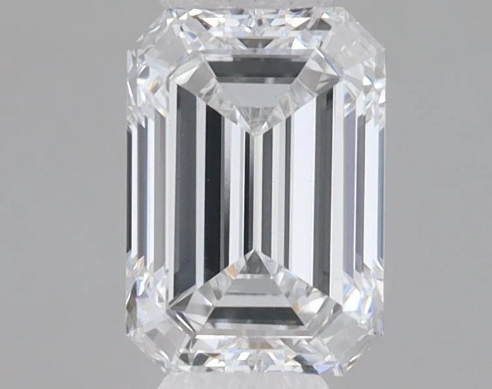1.02 Carat · EMERALD · D · VS1 · IGI · Excellent Cut