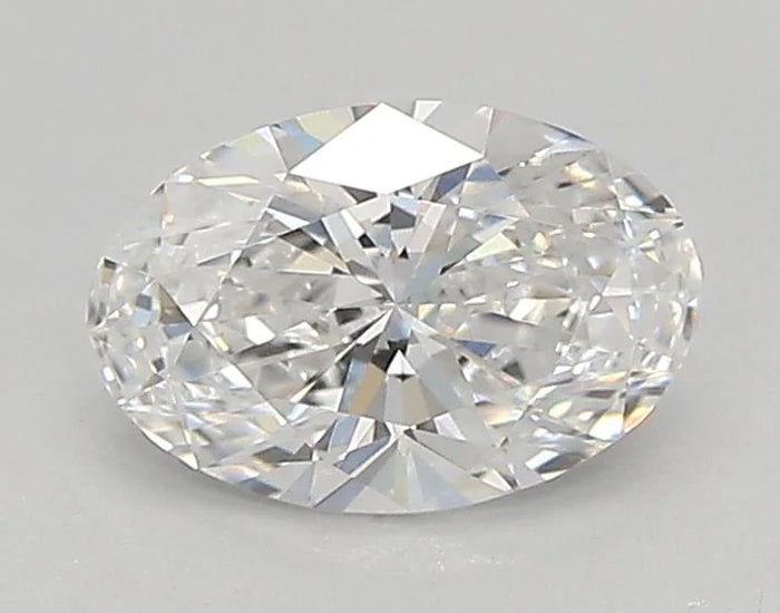 0.83 Carat · OVAL · D · VVS1 · IGI · Excellent Cut