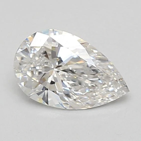 0.80 Carat · PEAR · D · VVS2 · IGI · Excellent Cut