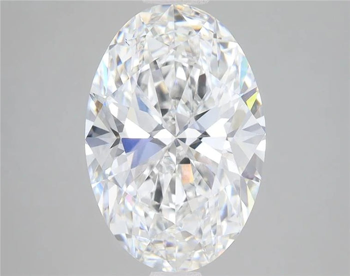 4.10 Carat · OVAL · E · VS1 · IGI · Excellent Cut