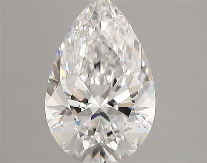 1.27 Carat · PEAR · D · VVS2 · IGI · Excellent Cut