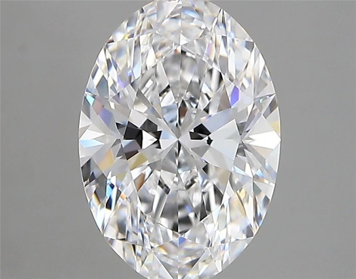 2.01 Carat · OVAL · D · FL · IGI · Excellent Cut