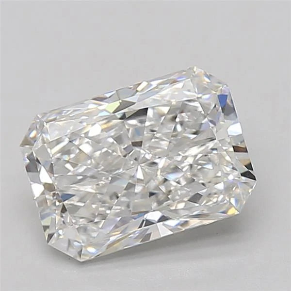 2.08 Carat · RADIANT · D · VVS1 · IGI · Excellent Cut