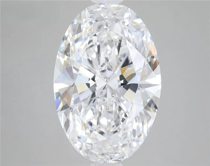 5.44 Carat · OVAL · E · VVS2 · IGI · Excellent Cut