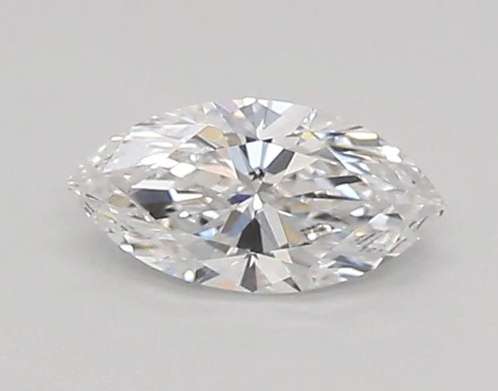 0.40 Carat · MARQUISE · D · VVS1 · IGI · Excellent Cut