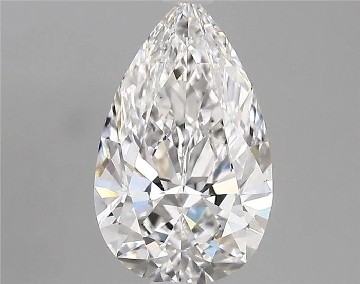 1.78 Carat · PEAR · D · VS1 · IGI · Excellent Cut