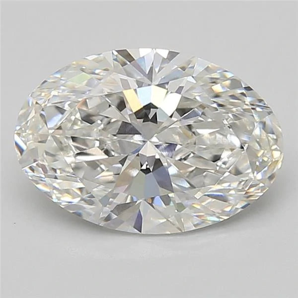 3.07 Carat · OVAL · D · VVS1 · IGI · Excellent Cut