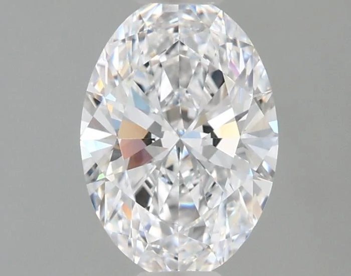 1.25 Carat · OVAL · D · FL · IGI · Excellent Cut