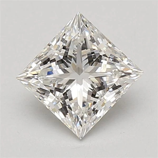1.54 Carat · PRINCESS · E · VVS2 · IGI · Excellent Cut