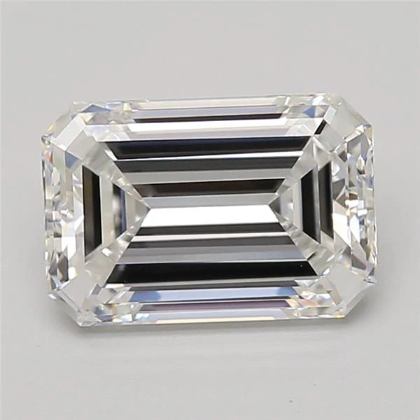 3.07 Carat · EMERALD · E · VVS2 · IGI · Excellent Cut
