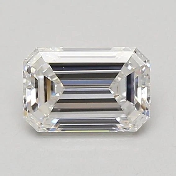 1.01 Carat · EMERALD · D · VS1 · IGI · Excellent Cut