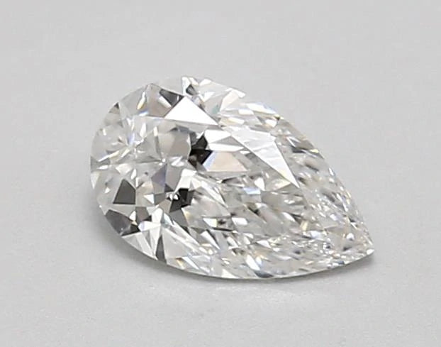 0.83 Carat · PEAR · D · VVS2 · IGI · Excellent Cut
