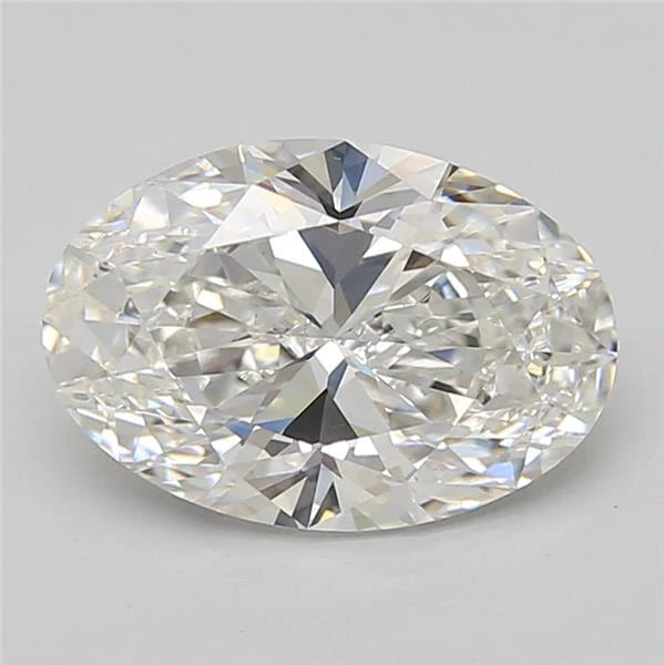 3.05 Carat · OVAL · E · VS1 · IGI · Excellent Cut