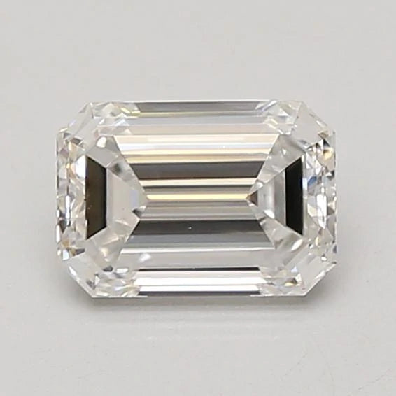 1.06 Carat · EMERALD · D · VS1 · IGI · Excellent Cut