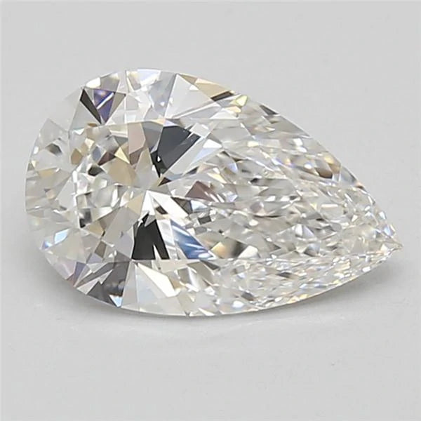 1.79 Carat · PEAR · E · VVS2 · IGI · Excellent Cut