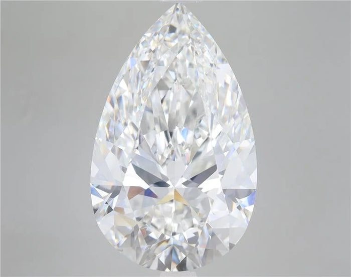10.23 Carat · PEAR · F · VVS2 · IGI · Excellent Cut