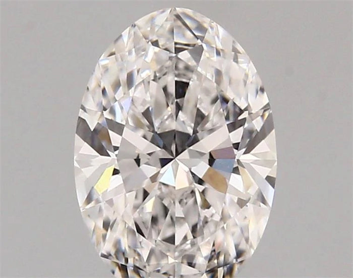 1.60 Carat · OVAL · D · VVS2 · IGI · Excellent Cut