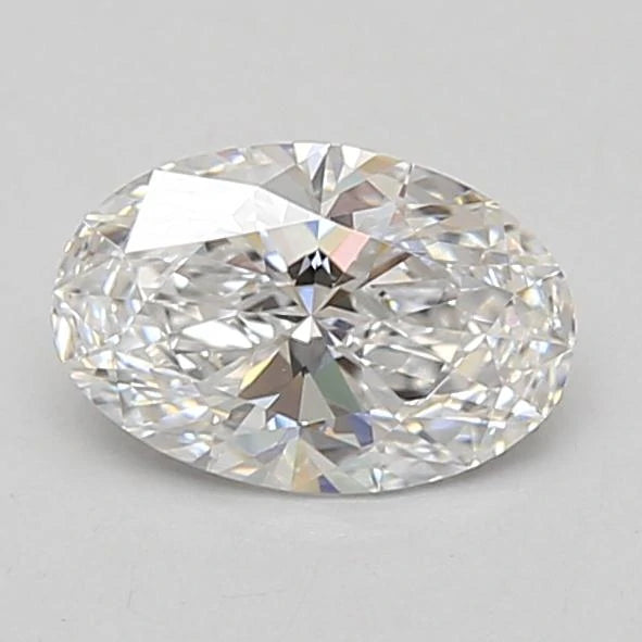 1.01 Carat · OVAL · D · VVS2 · IGI · Excellent Cut