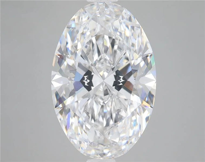 6.04 Carat · OVAL · E · VS1 · IGI · Excellent Cut