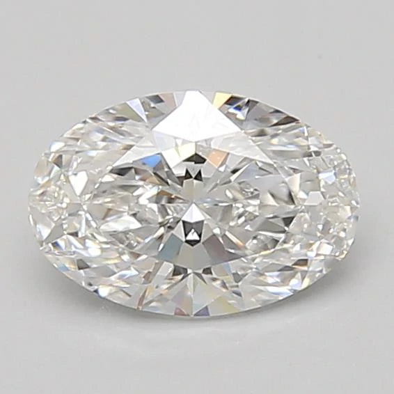 1.06 Carat · OVAL · D · VVS2 · IGI · Excellent Cut