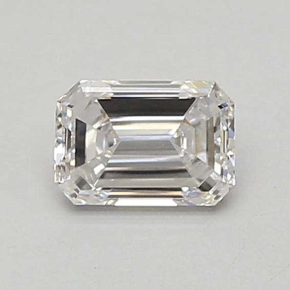 0.70 Carat · EMERALD · D · VVS2 · IGI · Excellent Cut