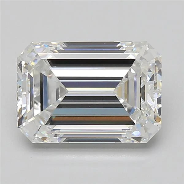 4.01 Carat · EMERALD · E · VS1 · IGI · Excellent Cut