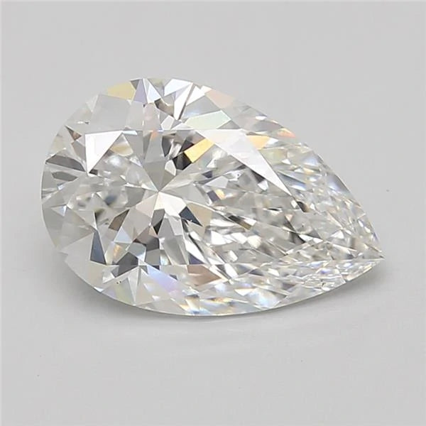 3.03 Carat · PEAR · E · VS1 · IGI · Excellent Cut