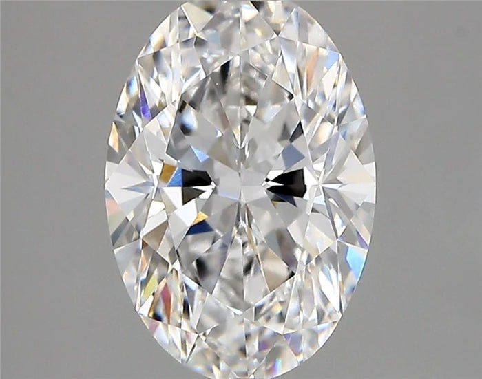 3.03 Carat · OVAL · E · VVS1 · IGI · Excellent Cut