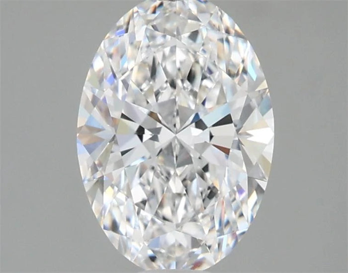 1.57 Carat · OVAL · D · FL · IGI · Excellent Cut