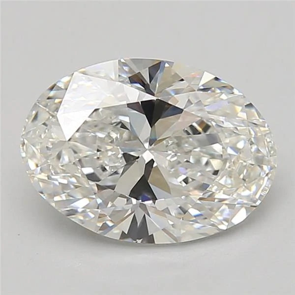 3.04 Carat · OVAL · E · VVS2 · IGI · Excellent Cut