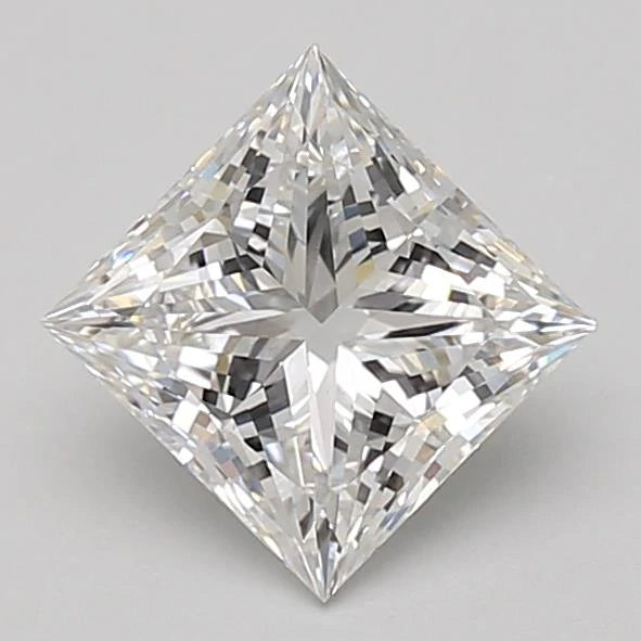 1.53 Carat · PRINCESS · E · VS1 · IGI · Excellent Cut