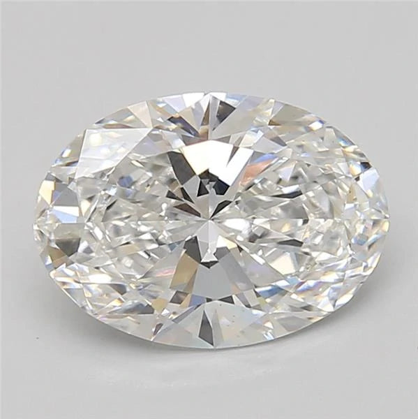 3.02 Carat · OVAL · E · VVS2 · IGI · Excellent Cut